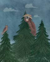 Up in the trees by Indico Designs thumbnail