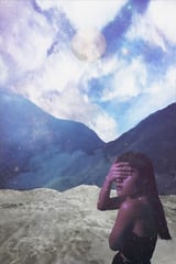 Beyond the veil by Ckhaïros thumbnail