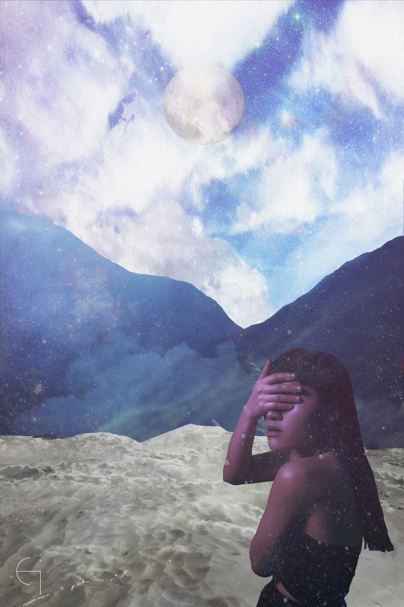 Beyond the veil by Ckhaïros