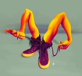 Tied Up by Rob Snow thumbnail