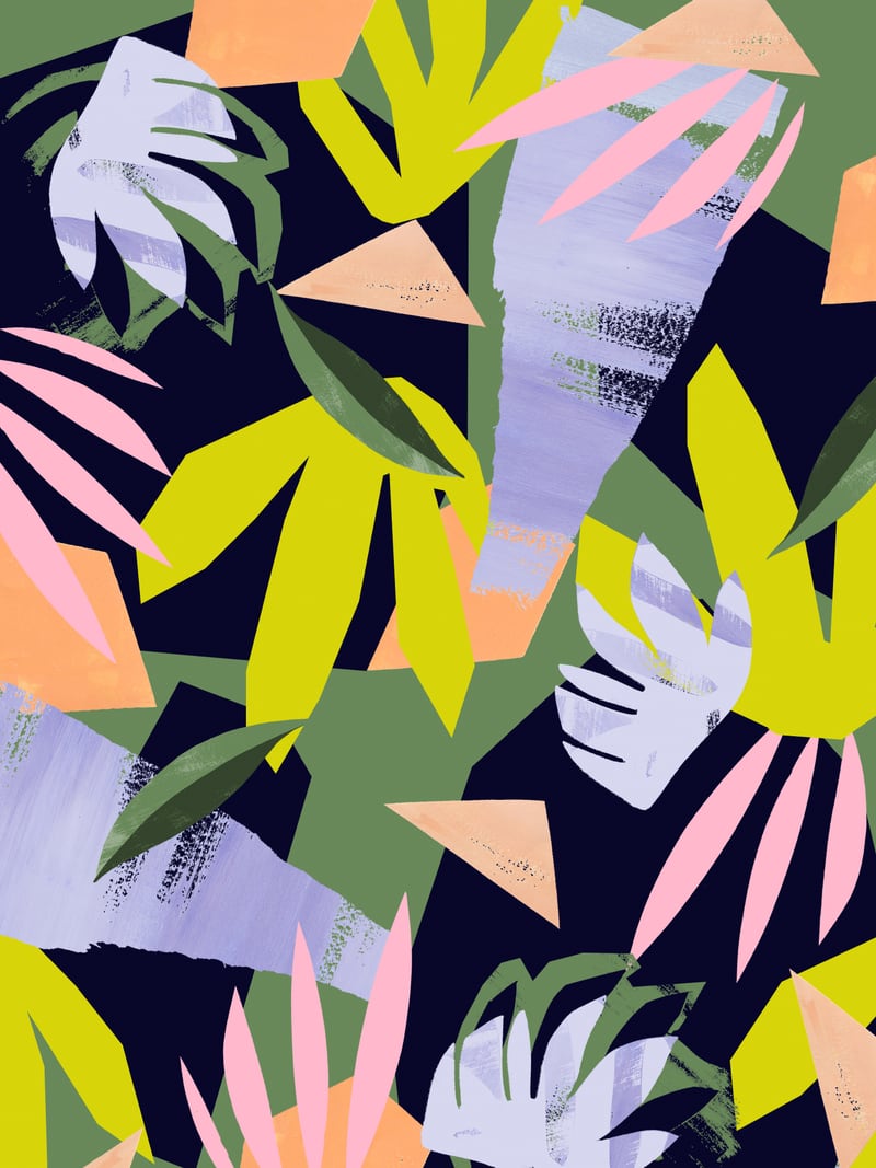 Abstract by Leanne Collier