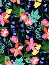 Flower garden by Leanne Collier thumbnail