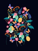 Pineapples by Leanne Collier thumbnail