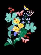 Butterflies by Leanne Collier thumbnail