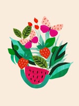 Watermelon by Leanne Collier thumbnail