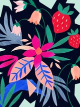 Strawberry fields by Leanne Collier thumbnail
