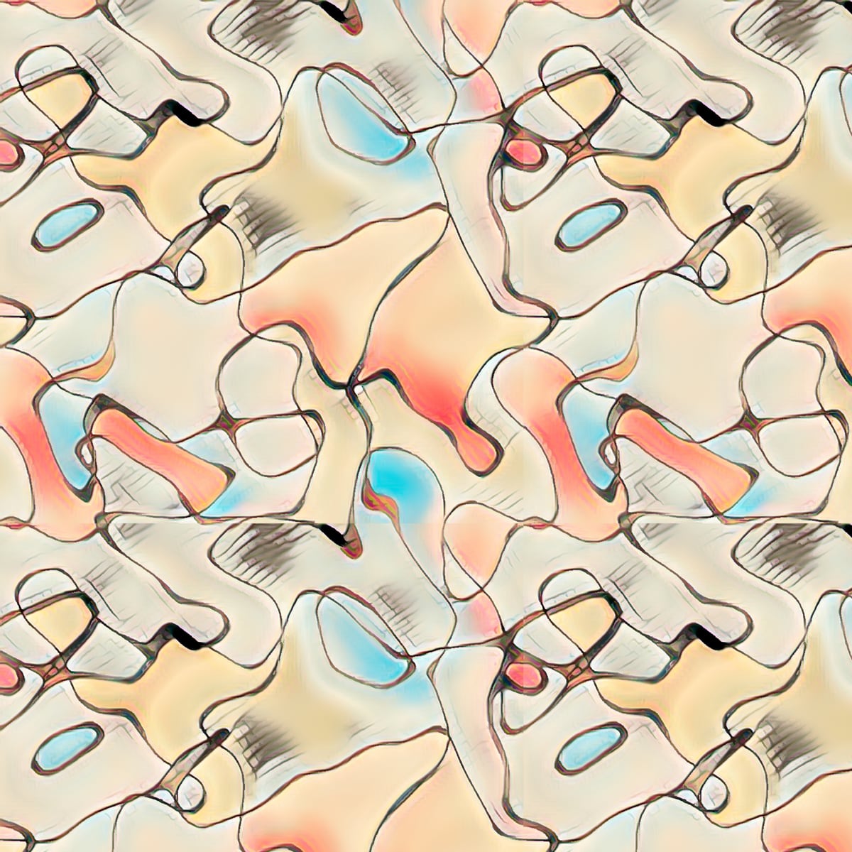 Twisted Into Knots by Denise Dundon