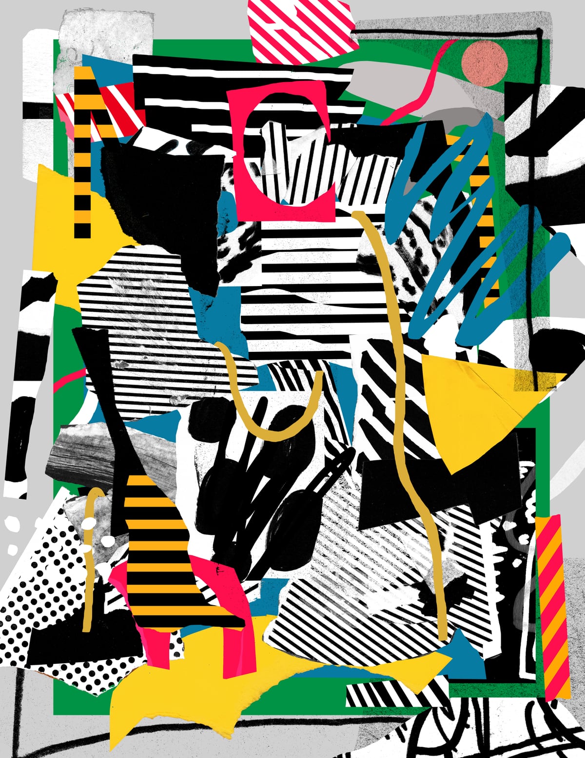 Brazilian Soccer by Marcelo Romero