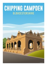 Chipping Campden by Cotswold Poster Co	 thumbnail
