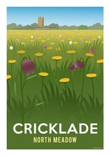 Cricklade by Cotswold Poster Co	 thumbnail