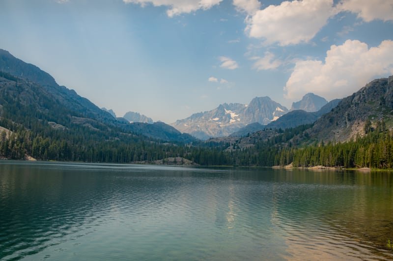 Shadow Lake by Khalogram Creative