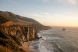 Big Sur Coastline Sunset by Khalogram Creative thumbnail