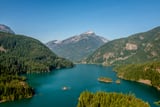 Diablo Lake by Khalogram Creative thumbnail