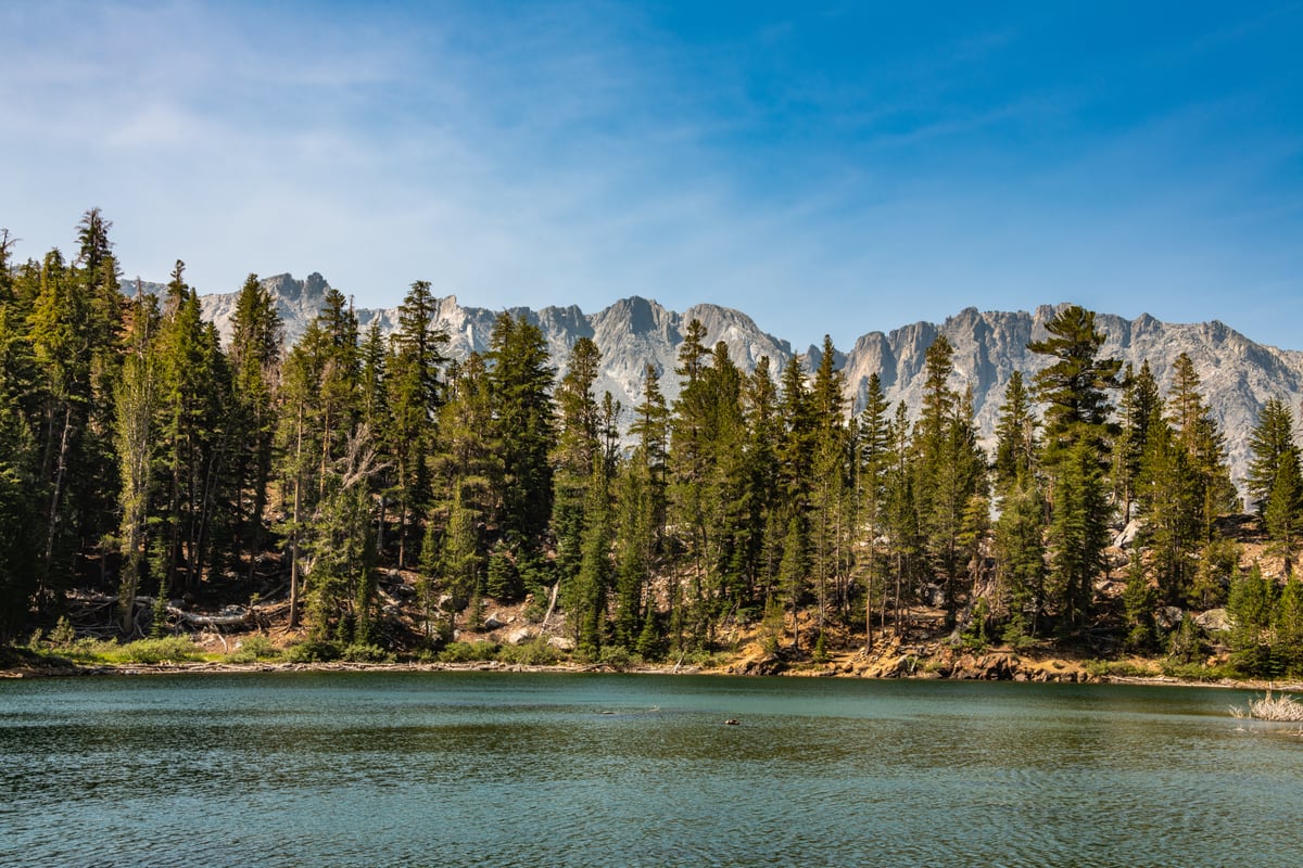 Heart Lake by Khalogram Creative