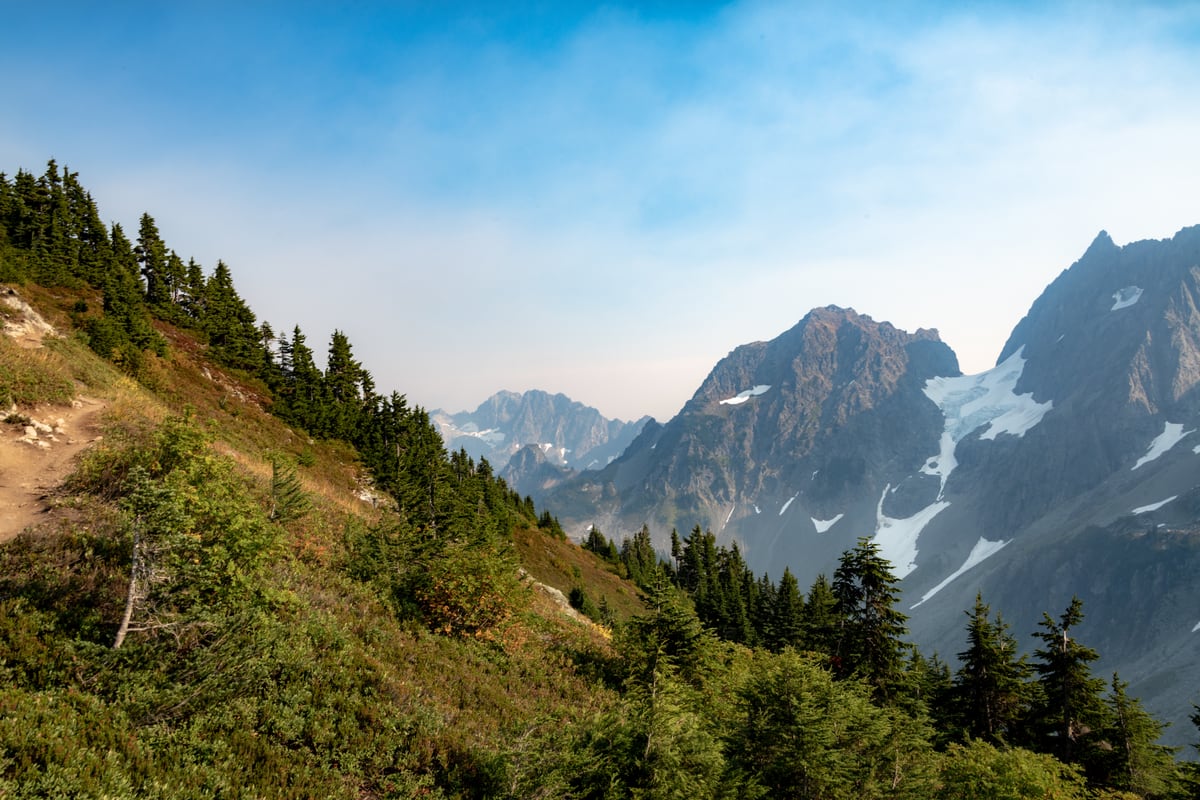 North Cascades by Khalogram Creative
