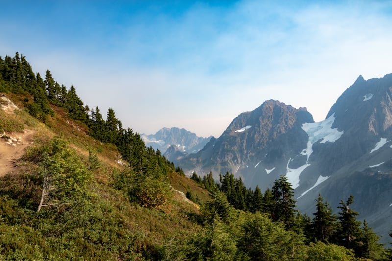 North Cascades by Khalogram Creative