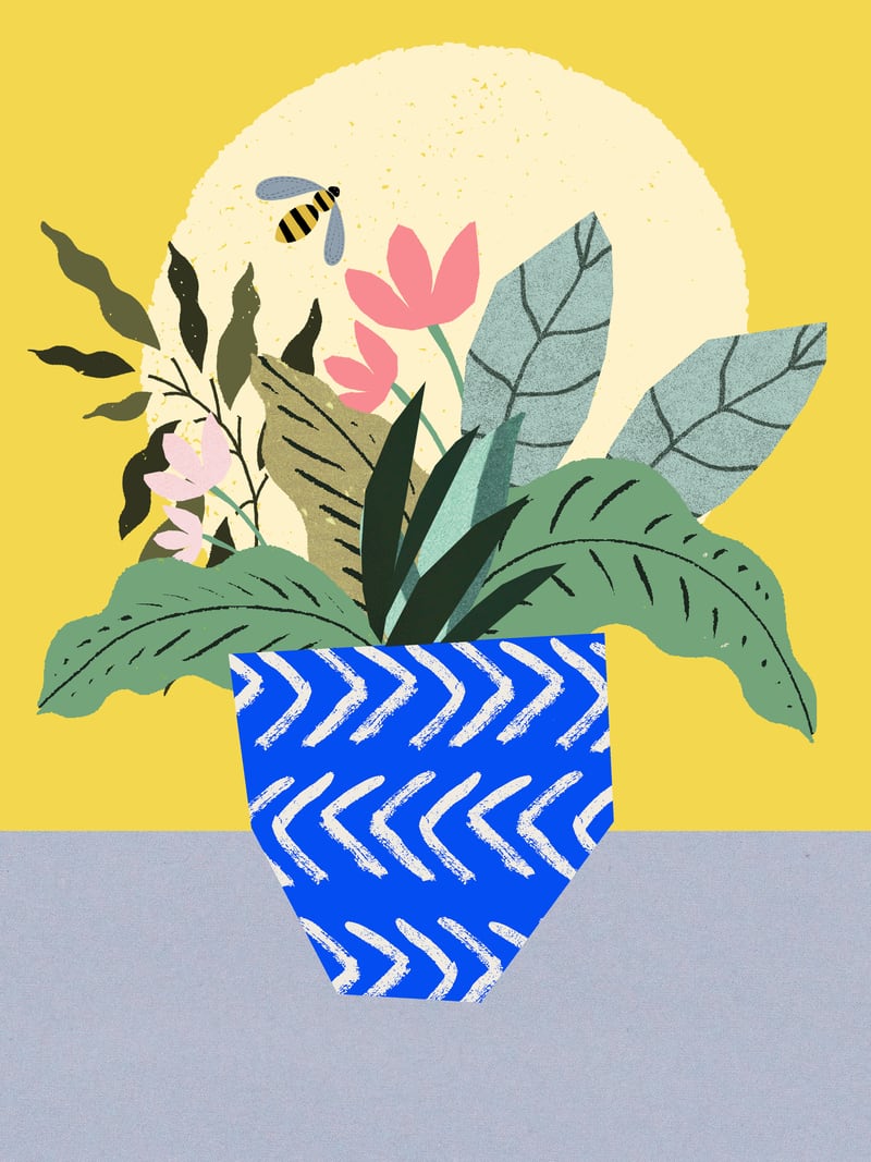 Vase by Leanne Collier