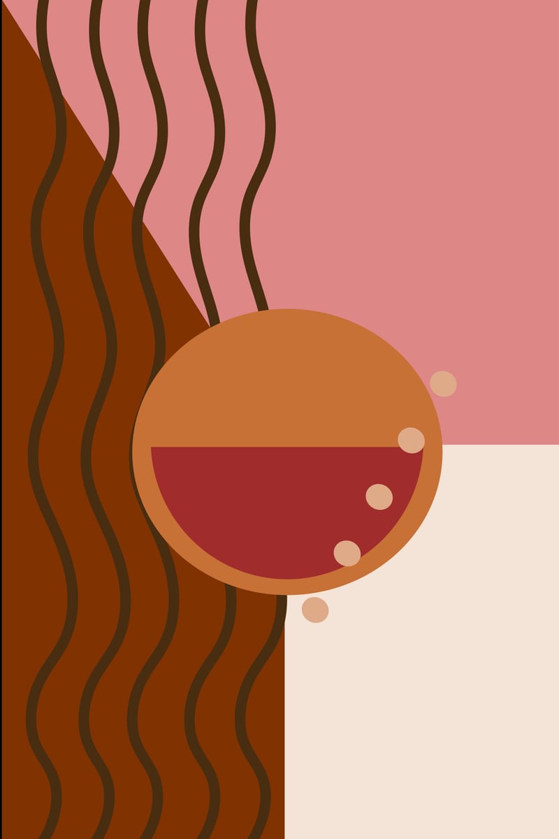 Composition Number 1 by Denise Dundon