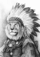Chief by Mike Koubou thumbnail