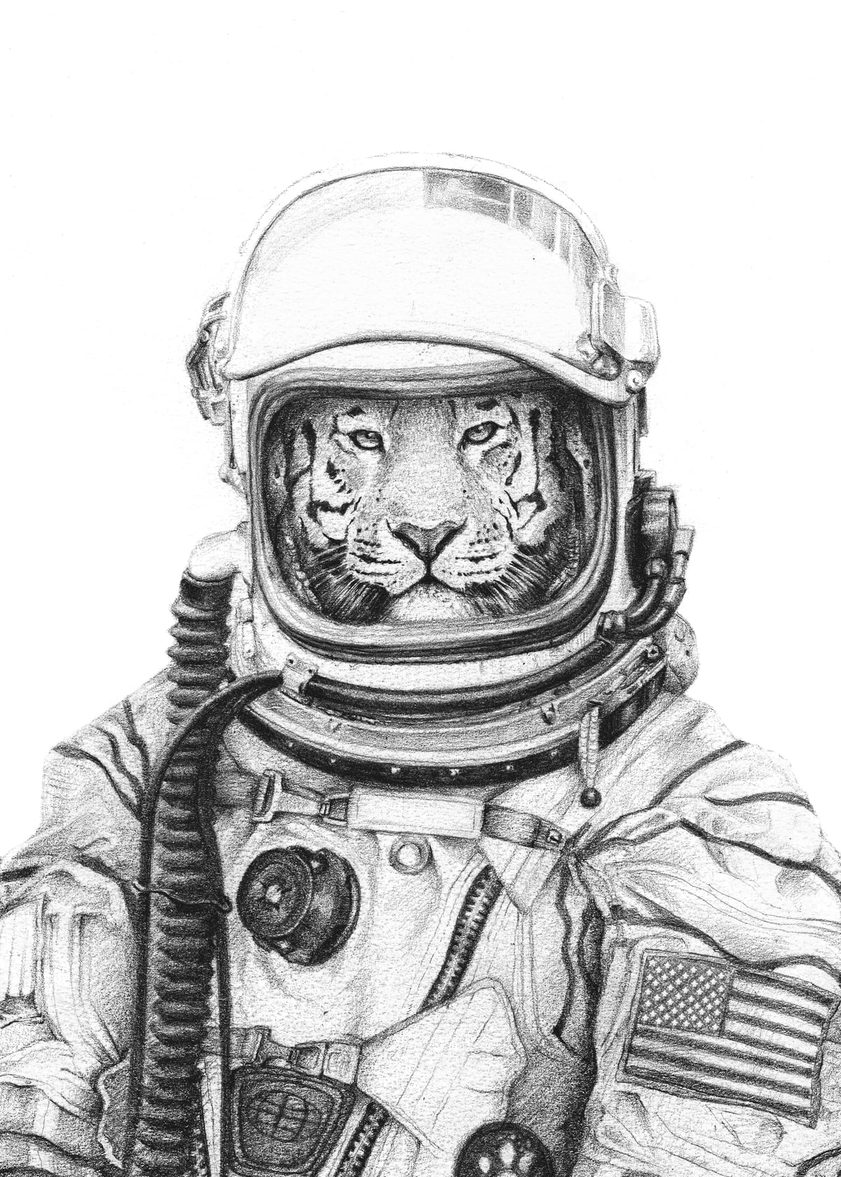 Apollo 18 by Mike Koubou