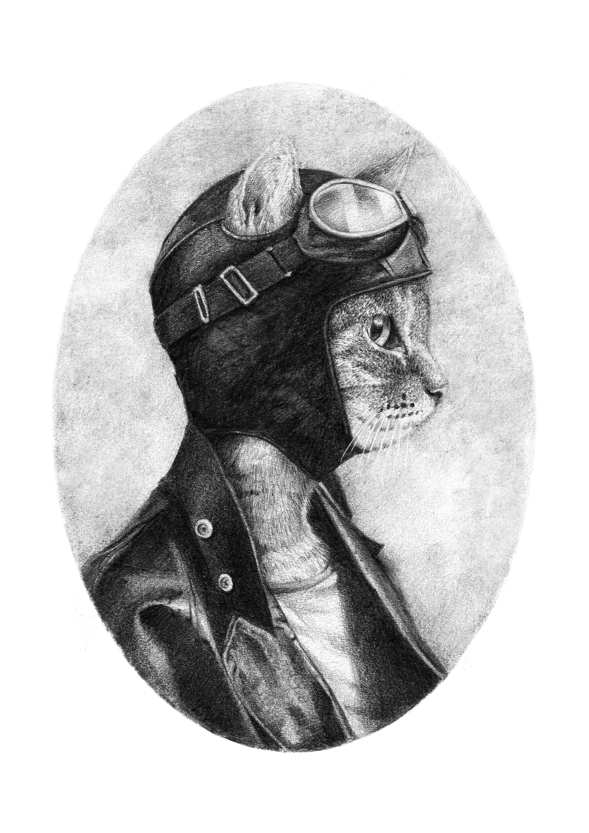 Pilot by Mike Koubou