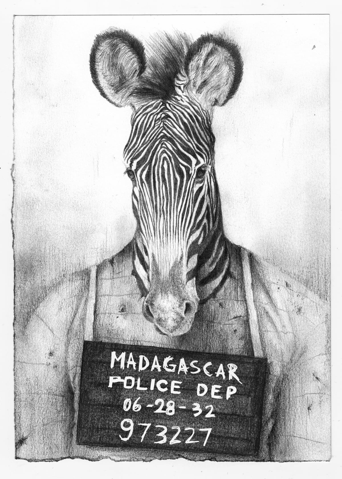 Mugshot by Mike Koubou