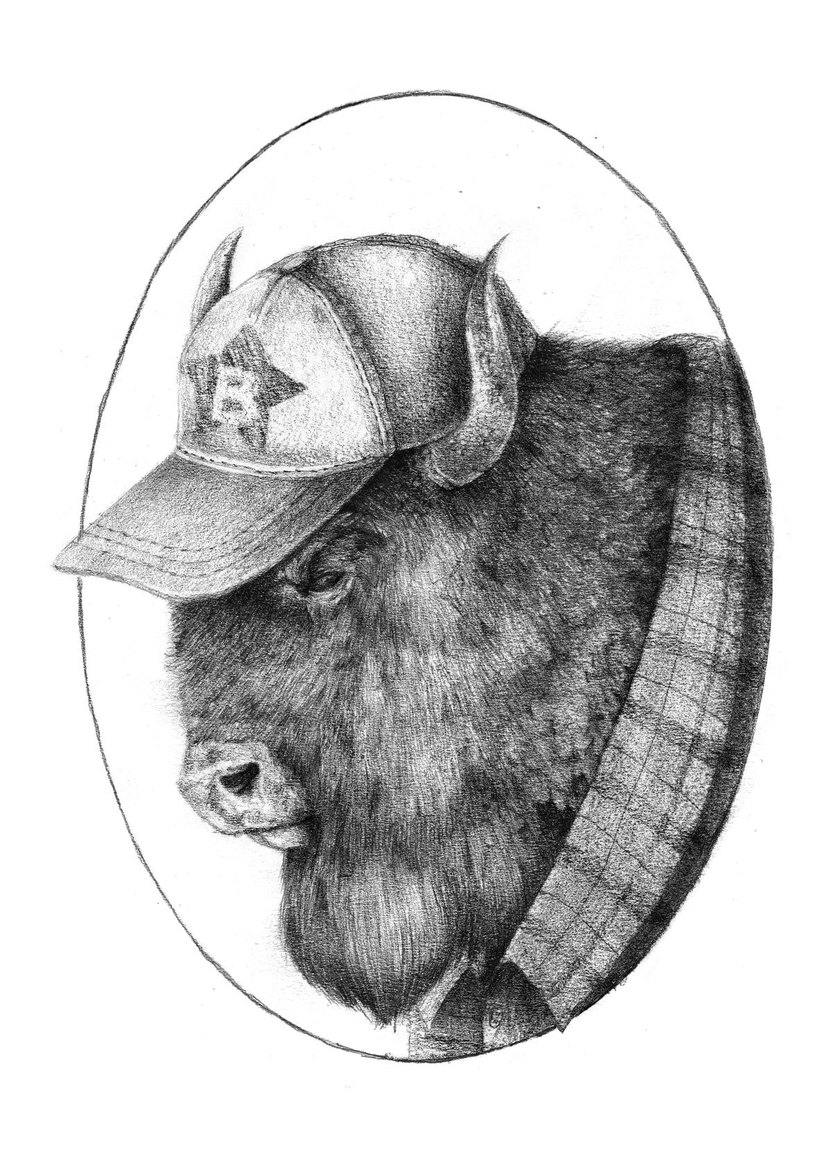 McBison by Mike Koubou