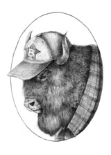 McBison by Mike Koubou thumbnail
