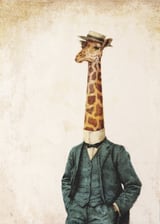 High Class Gentleman by Mike Koubou thumbnail