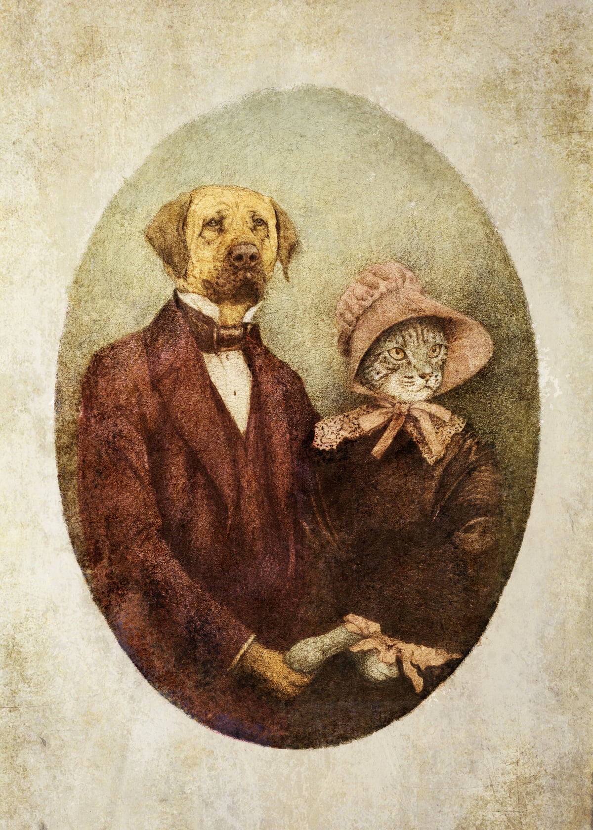 Couple by Mike Koubou