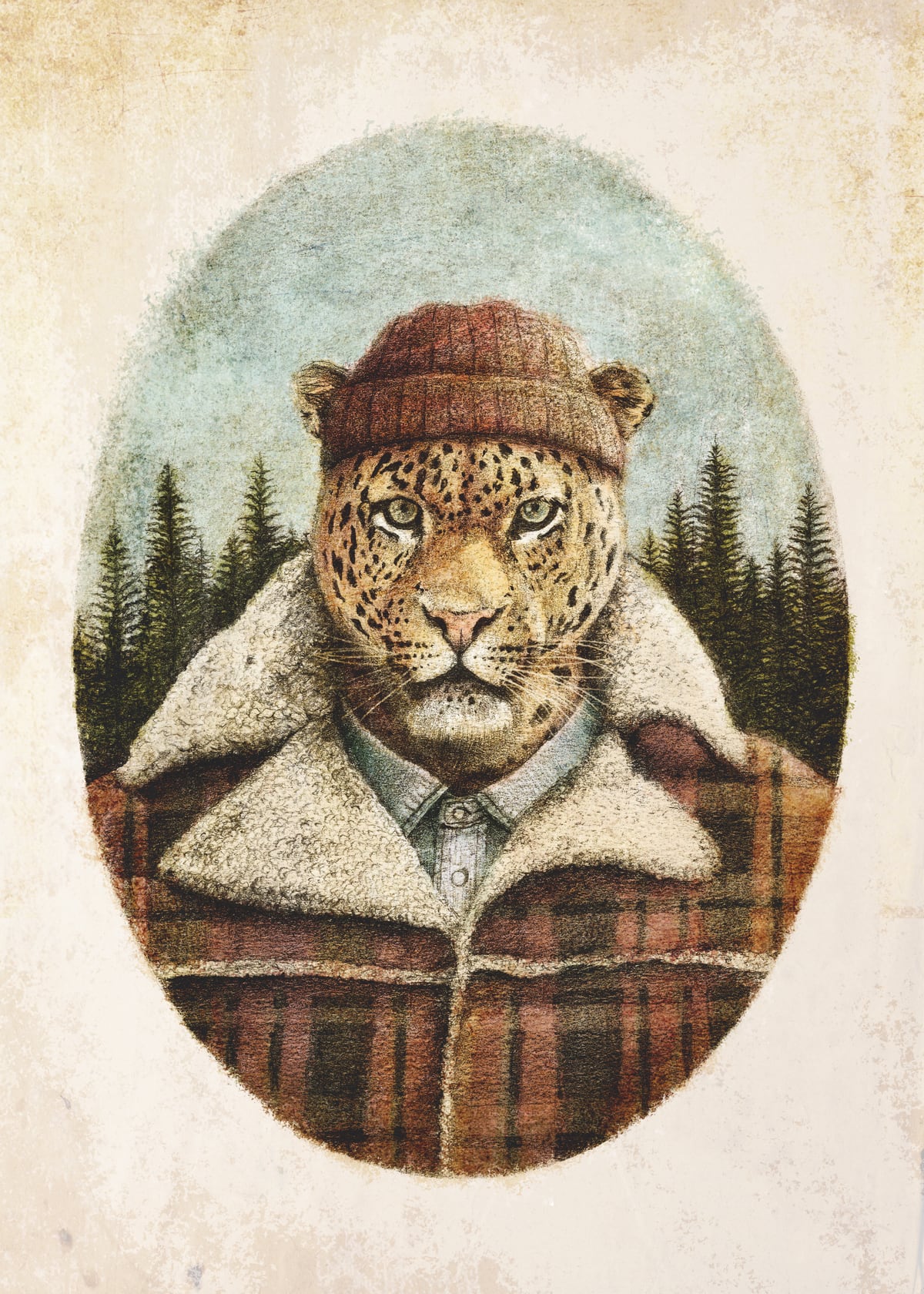 Lumberjack by Mike Koubou