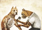 The Tattooist by Mike Koubou thumbnail