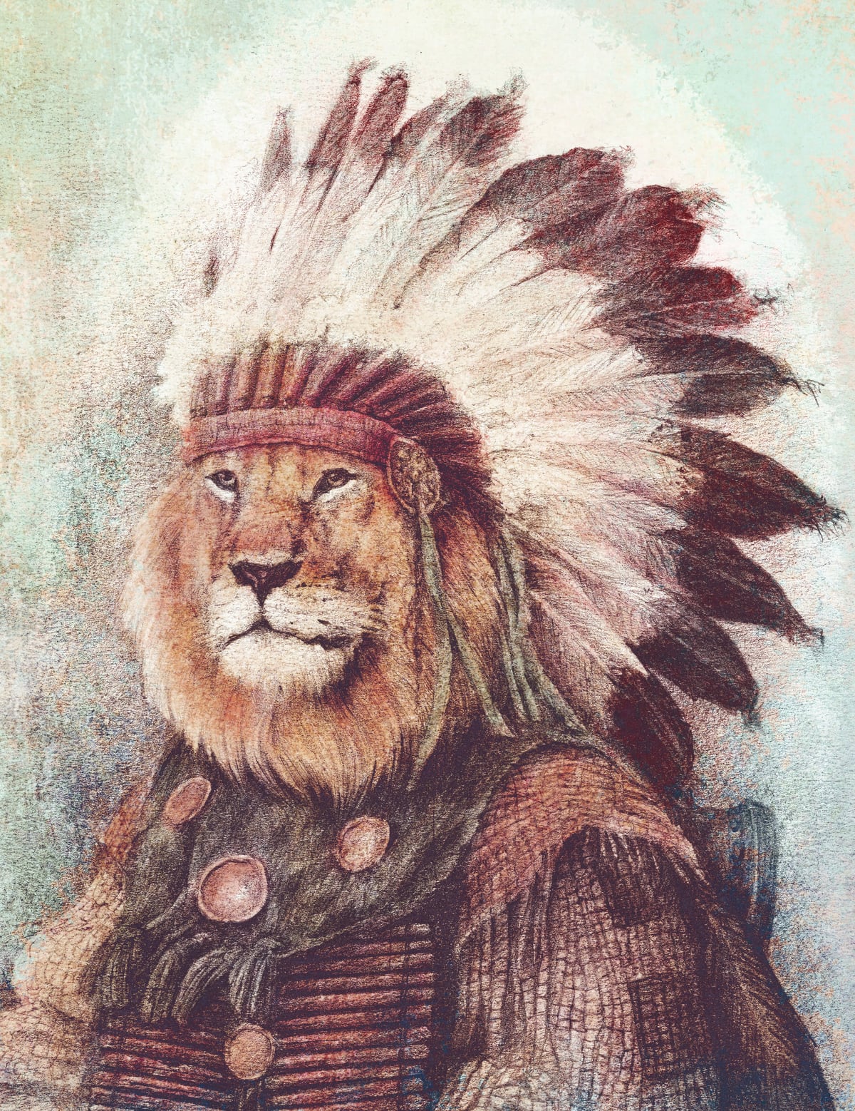 Chief by Mike Koubou