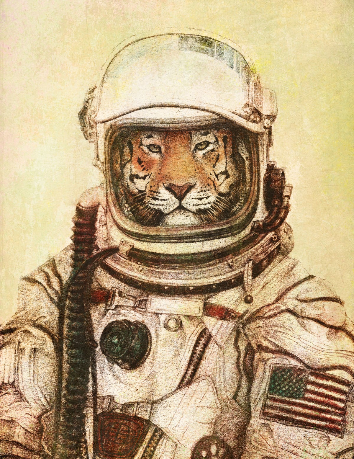 Apollo 18 by Mike Koubou