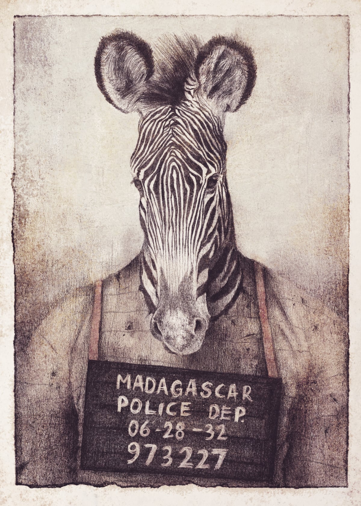 Mugshot by Mike Koubou