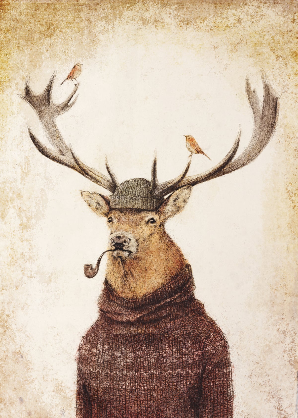 Thinking Wild by Mike Koubou