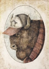 McBison by Mike Koubou thumbnail