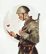 Not ready for War by Mike Koubou thumbnail