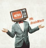 Mr Brainwash by Mike Koubou thumbnail