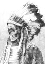Chief by Mike Koubou thumbnail