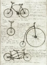 Bicycles  by Mike Koubou thumbnail