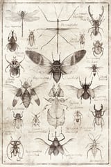 Insects by Mike Koubou thumbnail
