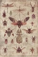 Insects  by Mike Koubou thumbnail