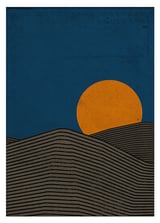 Digital Sunset by mabe thumbnail