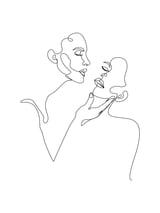 Couple b by Doriscici thumbnail