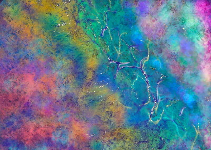 Euphoria by Poonam Shah by Poonam Shah