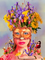 Allegory Of Spring And Life by MariaMataArt thumbnail