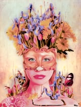 Allegory Of Life 2 by MariaMataArt thumbnail
