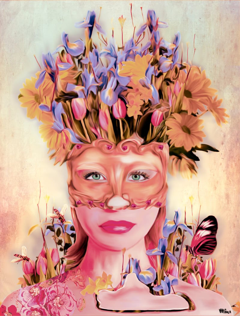 Allegory Of Life 2 by MariaMataArt