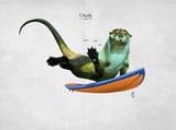 Otterly (Titled) by Rob Snow thumbnail